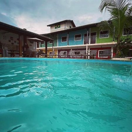 Recanto Da Gabi Hotel Ubatuba Eksteriør billede