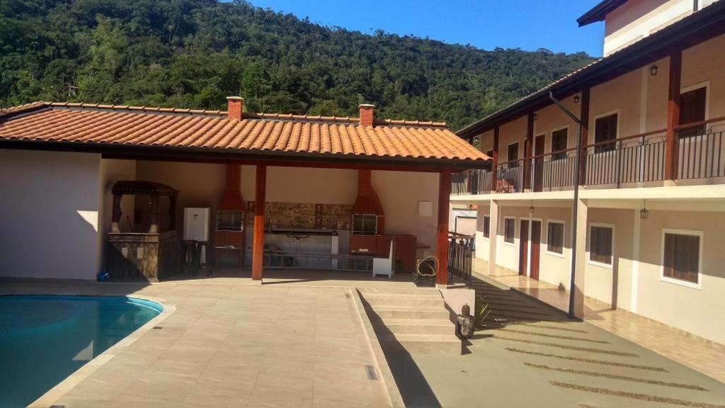 Recanto Da Gabi Hotel Ubatuba Eksteriør billede