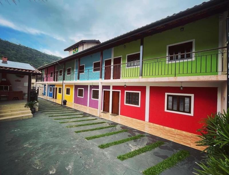 Recanto Da Gabi Hotel Ubatuba Eksteriør billede