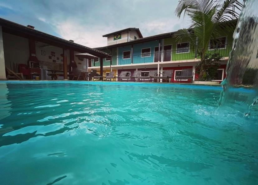 Recanto Da Gabi Hotel Ubatuba Eksteriør billede